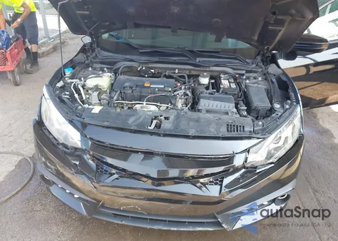 2016 Honda Civic Lx z USA, uszkodzony, nr VIN 2HGFC2F50GH542304